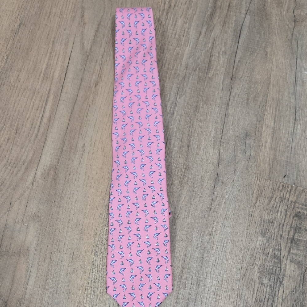 NWT! Brooks Brothers Pink and Blue  Tie!!